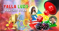 Yalla ludo club - parchis star Screen Shot 1