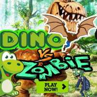 Dino vs Zombie