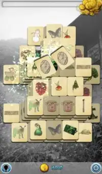 Mahjong: Wo Geister Wohnen Screen Shot 2