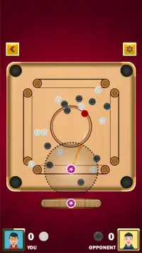 Carrom Screen Shot 1