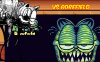 Friday Funny FNF VS Gorefield Screen Shot 0