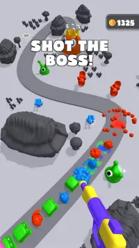 Jelly Tower Defense Screen Shot 1