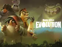 Angry Birds Evolution Screen Shot 10