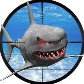 Подводный тигр-атака акулы FPS Sniper Shooter