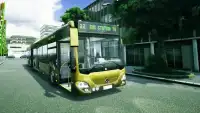 Bus Racing Game Screen Shot 3