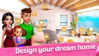 Merge Dream - Mansion design - Decorate your house Screen Shot 4