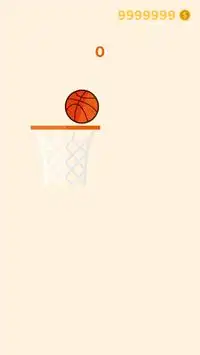 BallFall - Basketbol Oyunu, Düşen Top Screen Shot 2