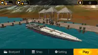 Boat Racing Simulator Screen Shot 3