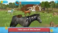 Horse World – Showjumping – Untuk pencinta kuda! Screen Shot 3