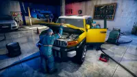 Car Mechanic Simulator: Auto Workshop Repair Games Screen Shot 3