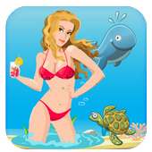 Bikini Fishing Mania 3D