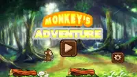 Super Monkey Adventure Screen Shot 5