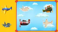 Puzzles for kids: vehicles Screen Shot 17