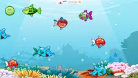 Fish - Games Kids Fish Fun Online Free App Screen Shot 0