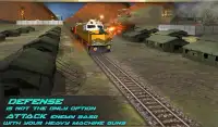 gunship armée train: bataille Screen Shot 15