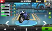 Traffic Speed Moto Rider 3D Screen Shot 5