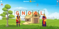 Word Kingdom Game Screen Shot 1