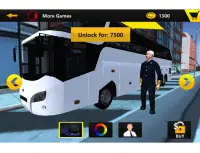 Havaalanı Bus Simulator 2016 Screen Shot 8