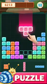 Block Puzzle - Pet World Screen Shot 0