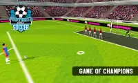 fútbol mundo fútbol 2017 Screen Shot 3