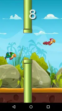 CrazyBird Screen Shot 3