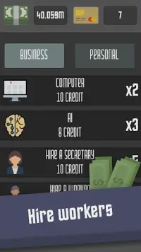 Business Clicker: Idle Tycoon, Idle Clicker Screen Shot 8