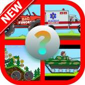 Hill Climb Racing Quiz