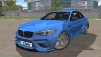 M5 Modified Sport Car Game Screen Shot 5