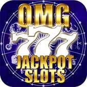 SLOTS - OMG Jackpot Slots Free