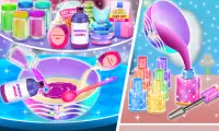 Homemade makeup kit : makeup games for girls 2021 Screen Shot 3