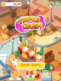 Triple Crush - 퍼즐 게임 Screen Shot 7