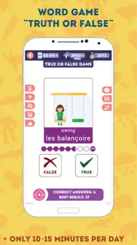 French for Beginners: LinDuo Screen Shot 6