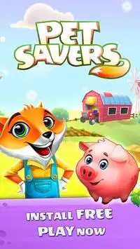 Pet Savers Screen Shot 3