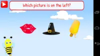 Kindergarten Learning Games Screen Shot 6