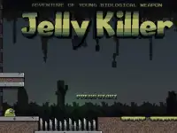Jelly assassino Platformer Screen Shot 5