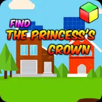 Giochi di fuga - Trova la corona della principessa Screen Shot 0