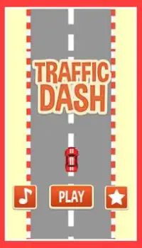 Traffic Dash Screen Shot 0
