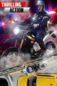 Police Moto 2016 Screen Shot 2