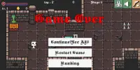 Dungeon Explorer - 2D pixel action roguelike game Screen Shot 2