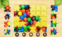 Candy Jigsaw Puzzles Screen Shot 3