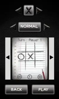 Tic Tac Toe Screen Shot 2