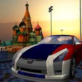 Kremlin Drift Simulator