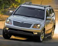 Jigsaw Puzzle Kia Borrego Screen Shot 3