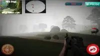 Wild Sniper Hunter Survival Screen Shot 4