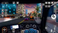 Transport Simulator Bus Game Screen Shot 0