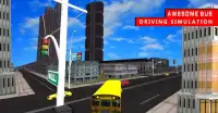 City School Bus Driver 3D Screen Shot 5