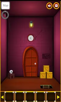 Horror Room Escape : Escape Games Screen Shot 0