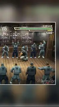 Def Jam Fight For NY Gameplay Advice Screen Shot 1