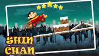 Shin Racing Car Chan Game Screen Shot 0