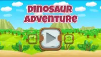 Dinosaur Adventure Screen Shot 0